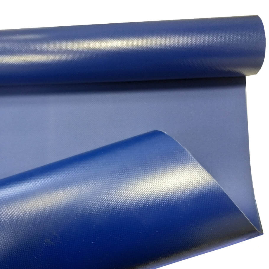 Тентовая ткань Linkor 850 синяя