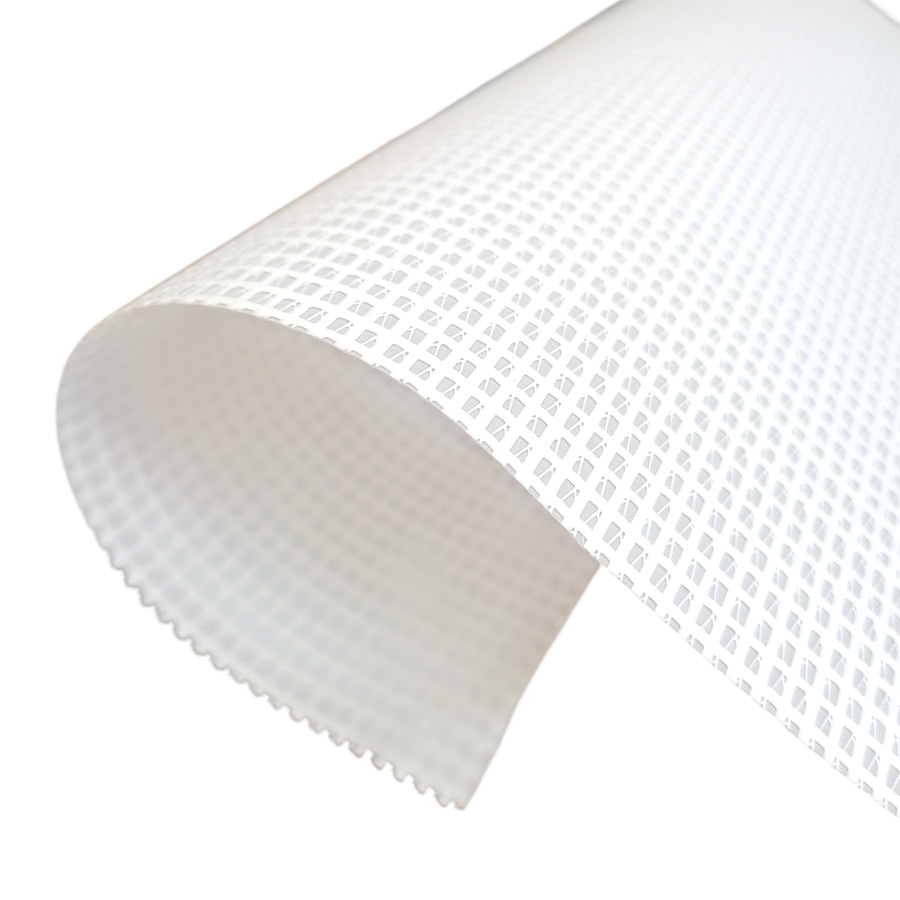 Баннерная сетка Soljet Mesh 9x9 с подложкой 3,2x50