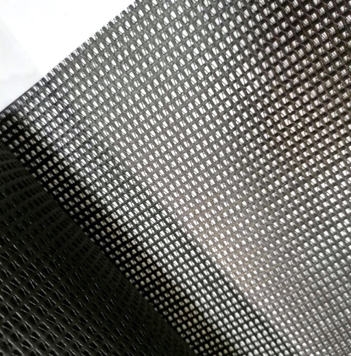 Баннерная сетка Soljet Mesh-Net 9х9 без подложки (черная) 3,2x50