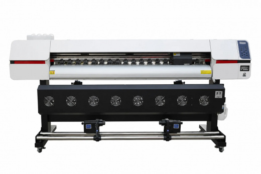 Экосольвентный принтер Audley SOL 3202, 320 см, Epson i3200-E1 × 2