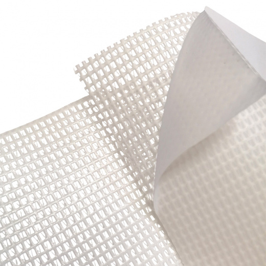 Баннерная сетка Soljet Mesh 9x9 с подложкой 3,2x50