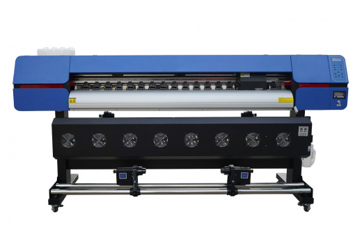 Экосольвентный принтер Audley SOL 3202, 320 см, Epson i3200-E1 × 2
