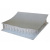 Тентовая ткань Air Deck 2100/15 2x20 м серая